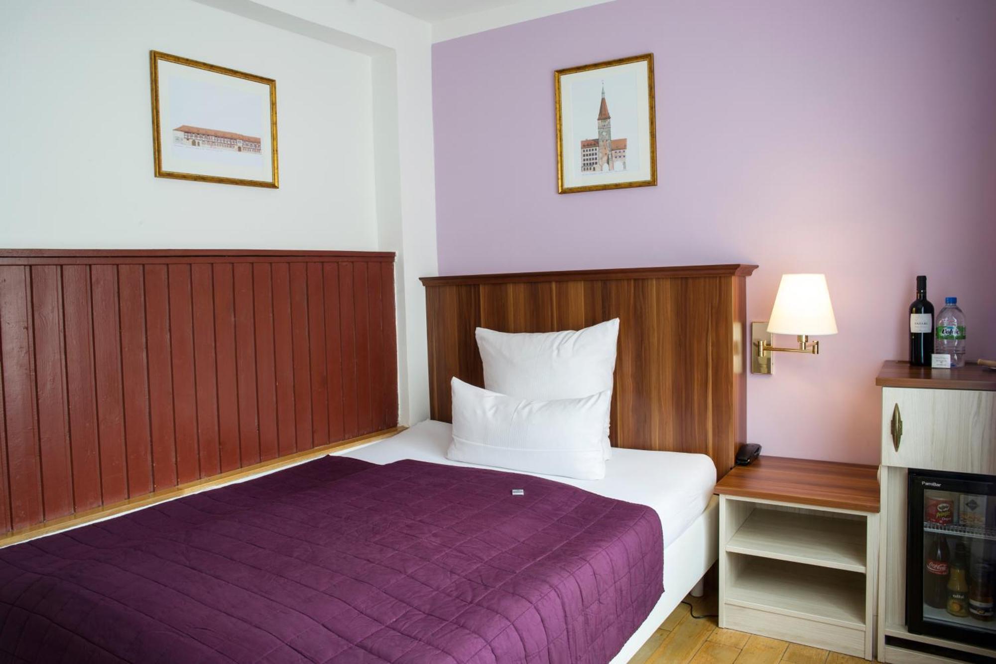 Hotel Elch Nuremberga Quarto foto