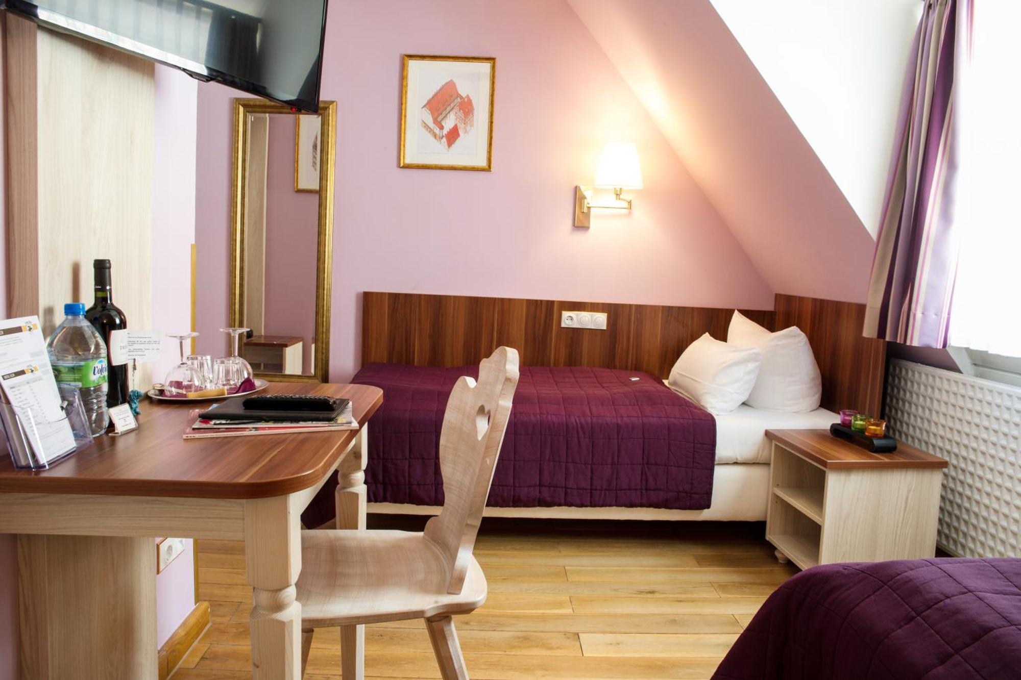 Hotel Elch Nuremberga Quarto foto