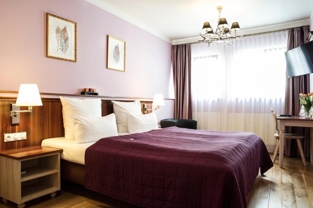 Hotel Elch Nuremberga Quarto foto