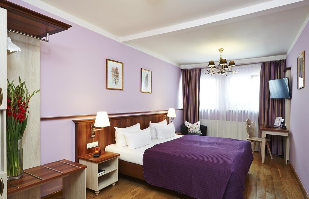 Hotel Elch Nuremberga Quarto foto